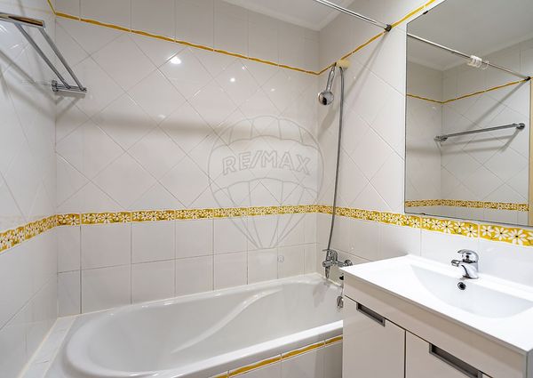 Apartamento T3 em Coimbra