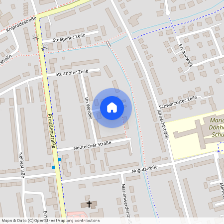 Tiegenhofer Zeile 6, 26388 Wilhelmshaven