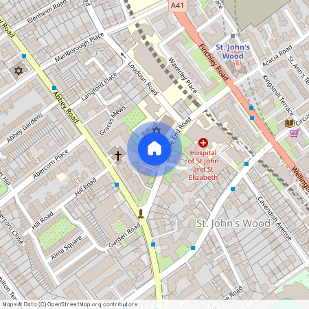 Grove End Road, London, NW8