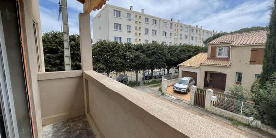 Location appartement T2 28 m² duplex La Seyne sur Mer - Photo 3