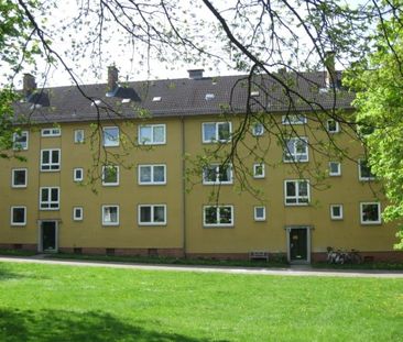 3,0-Zimmer-Wohnung in Kiel Blücherplatz - Photo 1