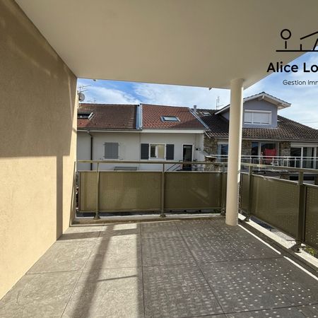 Location Appartement 2 pièces 41m² MESSERY 74140 - Photo 4