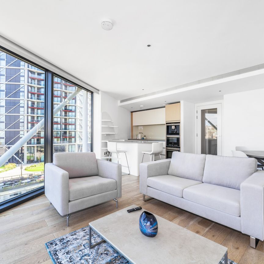 Riverlight Quay, SW11, London - Photo 1