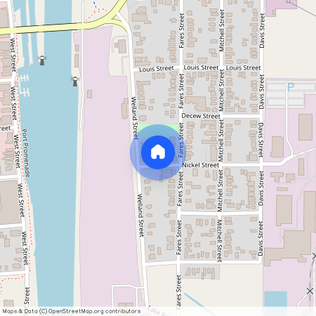 12 Nickel Street, Port Colborne