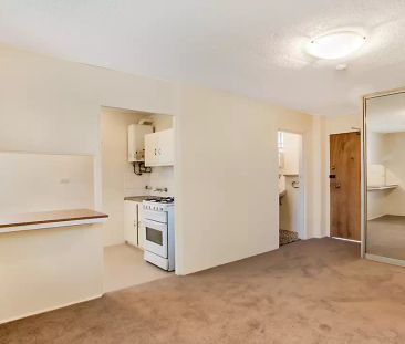 NEAT AND TIDY STUDIO IN CONVENIENT PADDINGTON LOCATION - Photo 2