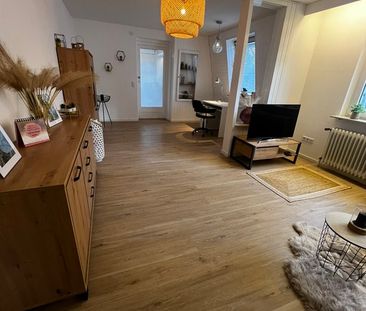 Schöne Wohnung in bester Lage Nürnbergs - Foto 4
