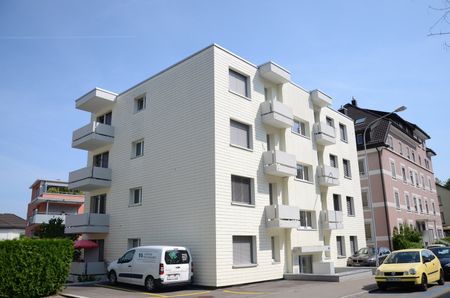 "moderne 3.5-Zimmer-Wohnung mit zwei Balkonen" - Foto 2