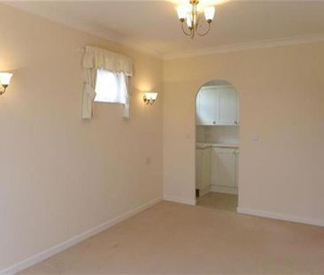 1 bedroom retirement property to rent - Photo 1