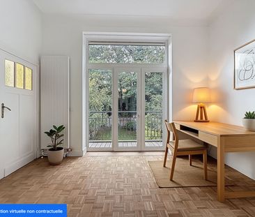 Duplex te huur in Uccle - Foto 1