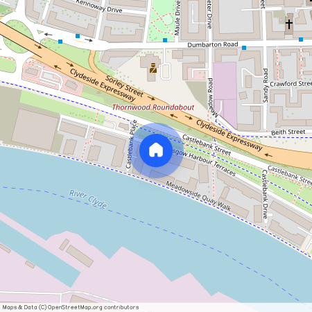 5/3, Glasgow G11 6BL, United Kingdom
