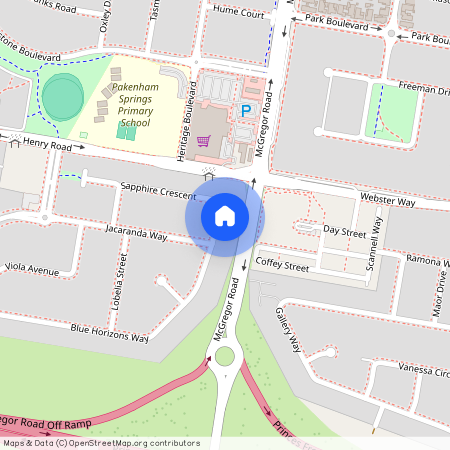 196 Blue Horizons Way, VIC 3810, Pakenham