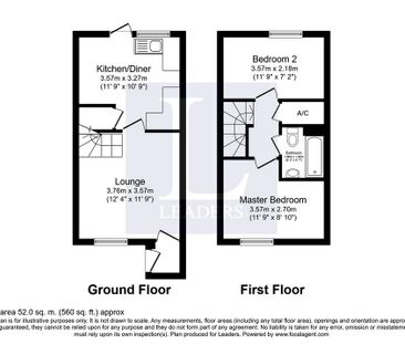 2 bedroom terraced house to rent - Photo 3