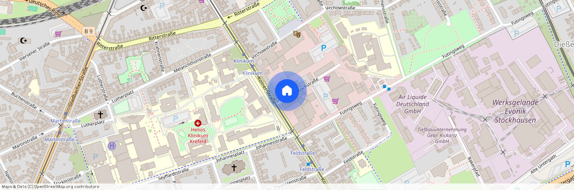 Kochstr. 59, 47805 Krefeld