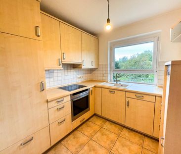 Erdgeschosswohnung in ruhigem Zweifamilienhaus mit überdachter Terr... - Photo 5