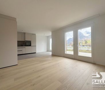 3.5 Zimmer, 90 m², EG - Photo 1