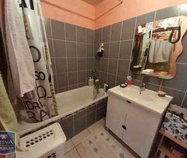 Appartement à louer 2 pièces 40.42m² - Photo 2