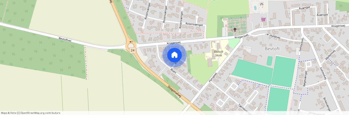 Buen 7C, 6541, Bevtoft