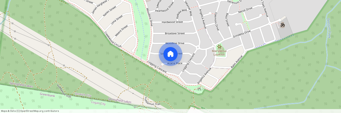 21 Stringybark, Spring Mountain