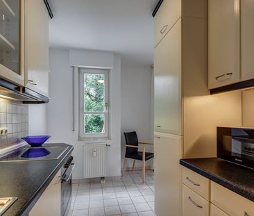 2-Zimmer-Wohnung in der Nähe des Lerchenauersees - Foto 1