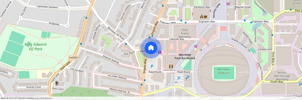 Wembley, Wembley, HA9