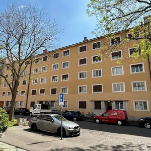 "Gute Lage - Nähe Bad. Bahnhof und Messe" - Foto 2