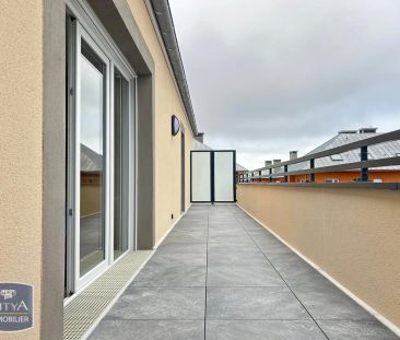 Appartement à louer 2 pièces 41.9m² - Photo 3