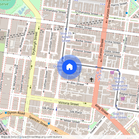 22 Prendergast Lane, Vic 3051, North Melbourne