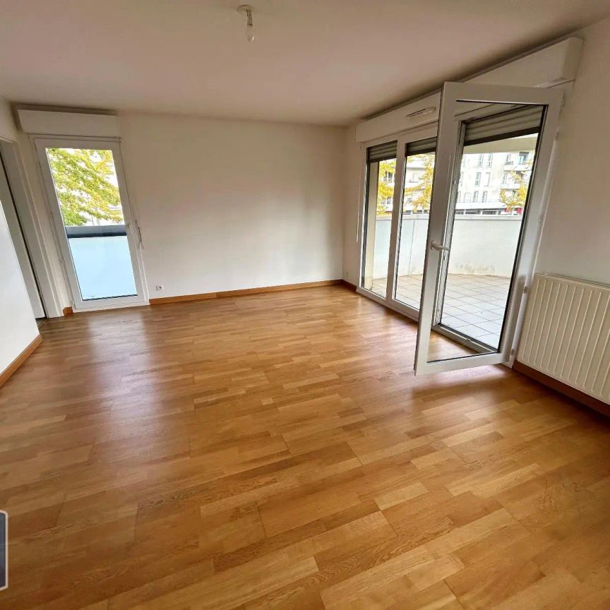 Appartement à louer 3 pièces 74.9m² - Photo 1