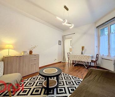 Appartement à louer 2 pièces • Nancy - Photo 6