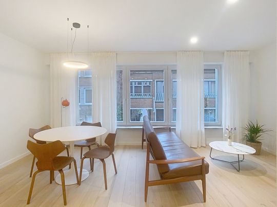 Gemeubeld appartement op toplocatie! - Foto 1