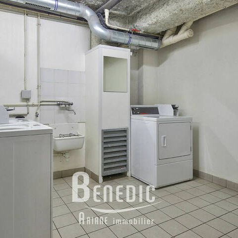 Appartement Nancy 1 pièce(s) 18 m2 - Photo 1