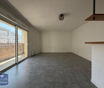 Location Appartement 2 pièces 44m² POITIERS 86000 - Photo 2