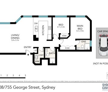 “RENOVATED APARTMENT IN A FANTASTIC LOCATION | FURNISHED” - Photo 4