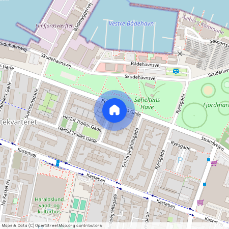 Olfert Fischers Gade 12, kld., Aalborg