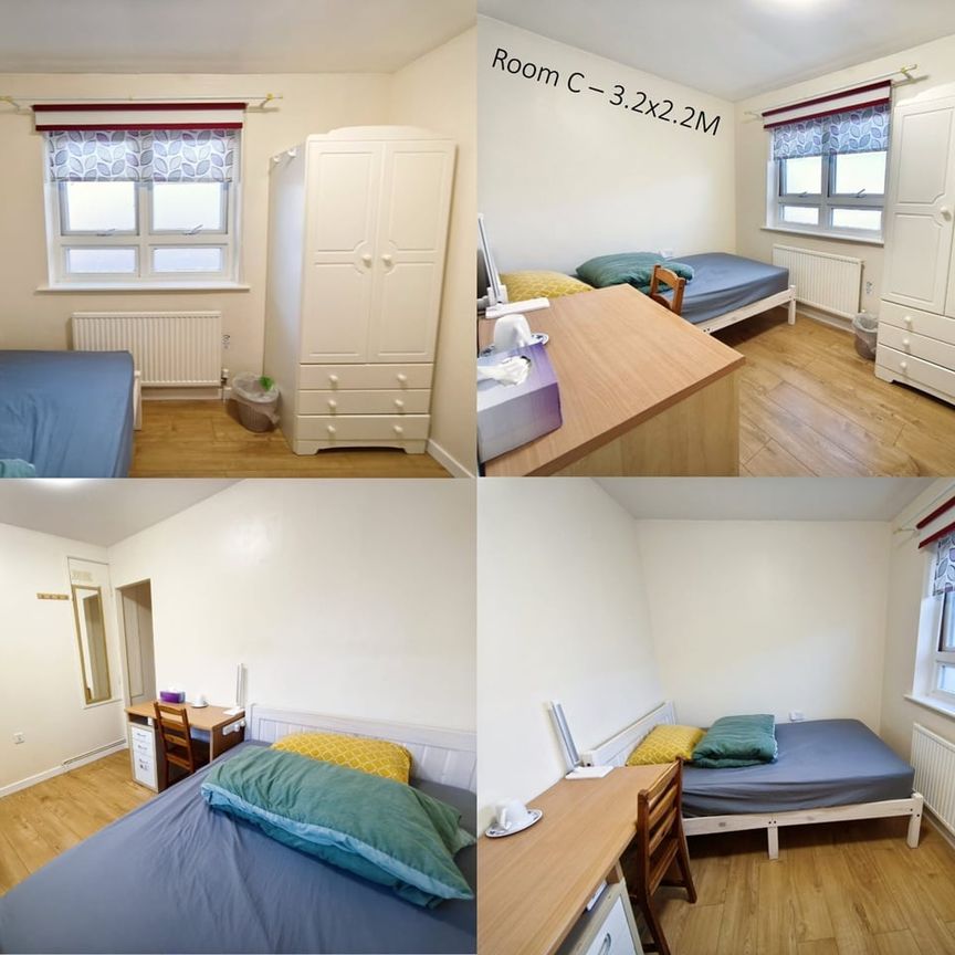 Room in a Shared House, New Welcome Street, M15 - Photo 1