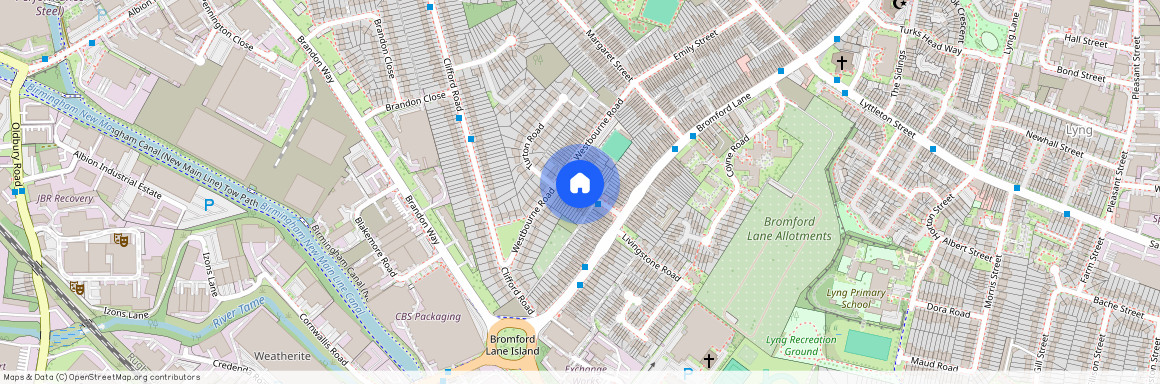 Caroline Street, West Bromwich, B70 8LB