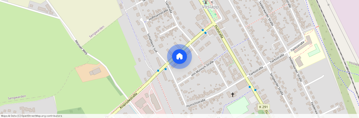 Kniprodestraße 20, 26388 Wilhelmshaven