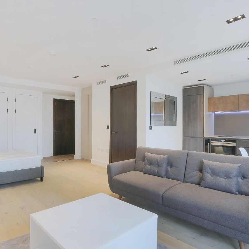 studio apartment to rent - Photo 1