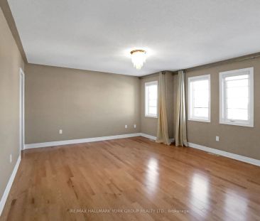 Detached Home For Lease | N9237268 - Photo 5
