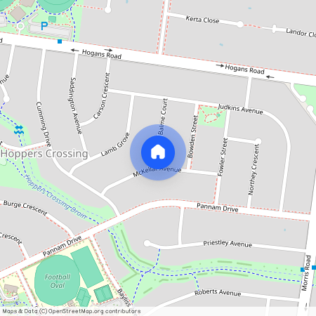 18 McKellar Avenue, Vic 3029, Hoppers Crossing