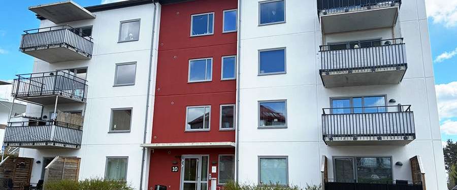 Hagbyvägen 10 - Photo 1