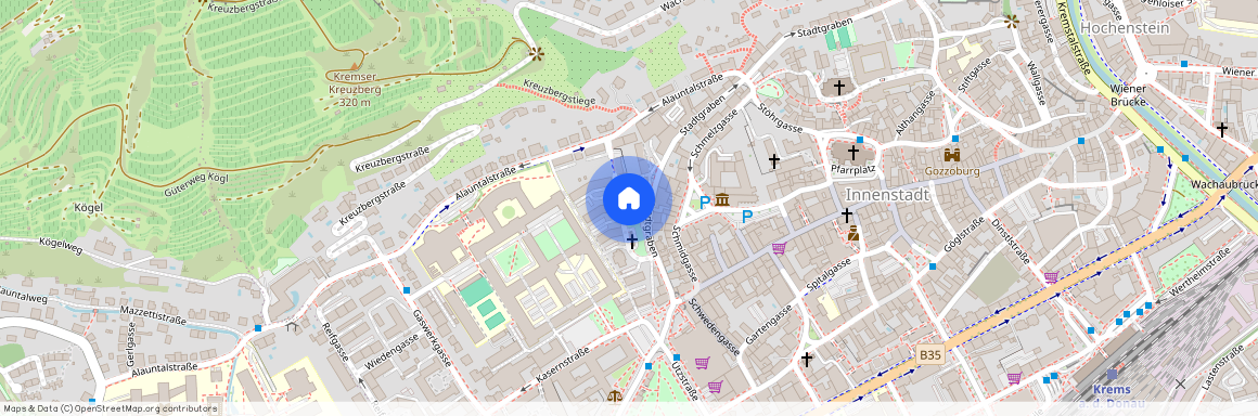 Arbeitergasse 10, 3500, Krems An Der Donau