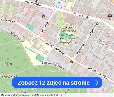 Wynajmę 2 pokojowe - Gdańsk Wrzeszcz - Zdjęcie 1