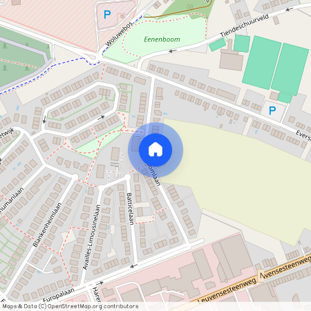 Eenenboomlaan 26/022, 1932 Sint-Stevens-Woluwe