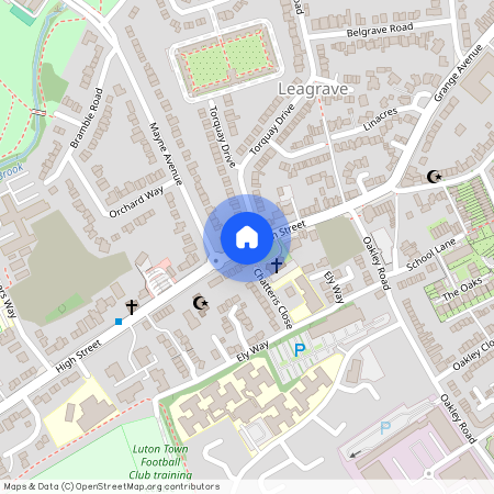 Farmstead Close, Luton, LU4 9JW