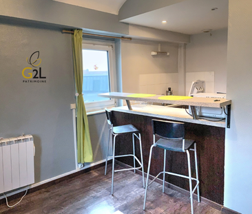 Studio meublé - Metz Le Ban St Martin - Photo 3