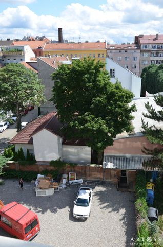 Pronájem bytu 1+1 33 m², Příkop, Brno - Photo 5