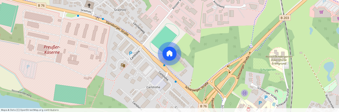 Flensburger Str. 194, 24340 Eckernförde