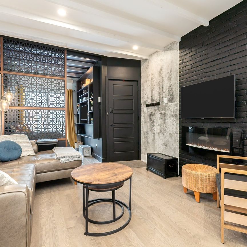 Appartement à louer à Montréal (Rosemont/La Petite-Patrie) - Photo 1