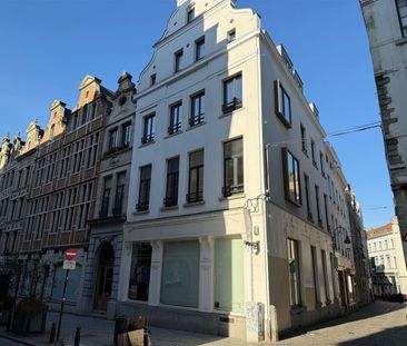 Gerenoveerd 1 slaapkamer app in hartje Brussel! - Foto 2